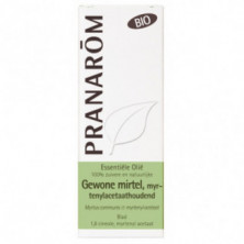 Aceite Esencial Mirto Acetato De Mirtelino 10 ml Bio Pranarom