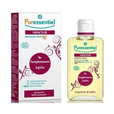 Aceite De Masaje Eco Slim Firm Remodelante 100 ml Puressentiel