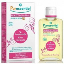 Aceite de Masaje Belleza De La Piel Eco 100 ml Puressentiel