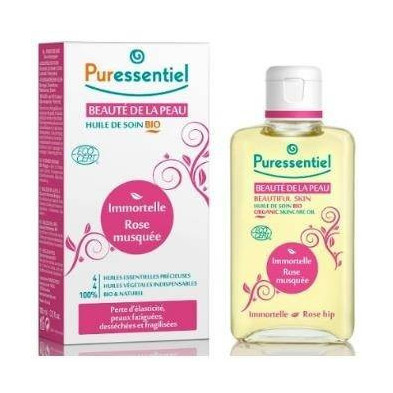 Aceite de Masaje Belleza De La Piel Eco 100 ml Puressentiel