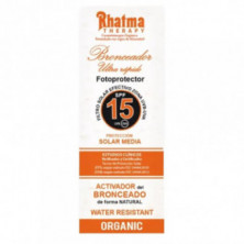 Bronceador Ultrarapido 100 ml F-15 Rhatma