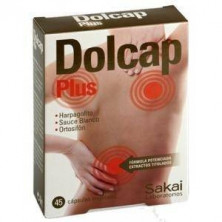 Dolcap Plus 45 Cápsulas Sakai