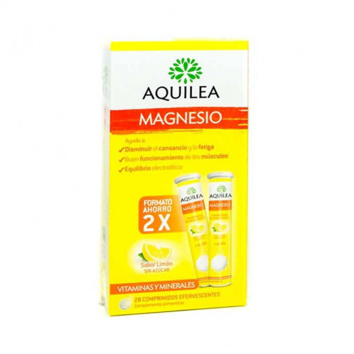 Aquilea Magnesio 300mg 28 Comp Efervesc