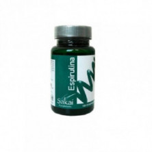 Espirulina 400 mg 120 Comprimidos Sakai