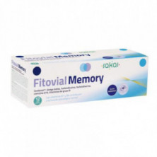 Fitovial Memory 10 ml 12 Viales Sakai