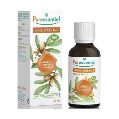 Argan Aceite Vegetal Bio 30 ml Puressentiel