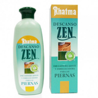 Emulsion Zen Piernas Cansadas 250 ml Rhatma