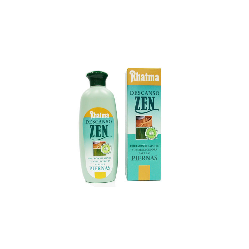 Emulsion Zen Piernas Cansadas 250 ml Rhatma