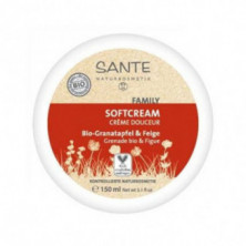 Crema Hidratante Granada 150 ml Sante Naturkosmetik