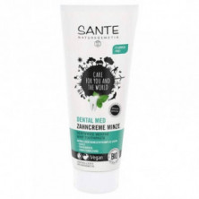 Dentifrico Menta Sin Fluor 75 ml Sante Naturkosmetik