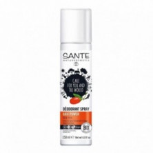 Desodorante Goji Power Spray 100 ml Sante Naturkosmetik