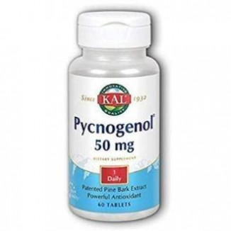 Pycnogenol- 50 mg 60 Comprimidos Kal