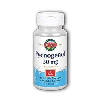 Pycnogenol- 50 mg 60 Comprimidos Kal