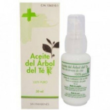 Aceite De Arbol Del Te 30 ml Edda Pharma