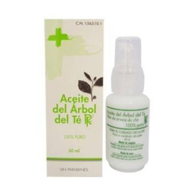 Aceite De Arbol Del Te 30 ml Edda Pharma