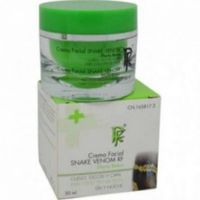 Crema Facial de Veneno de Serpiente 50 ml Edda Pharma