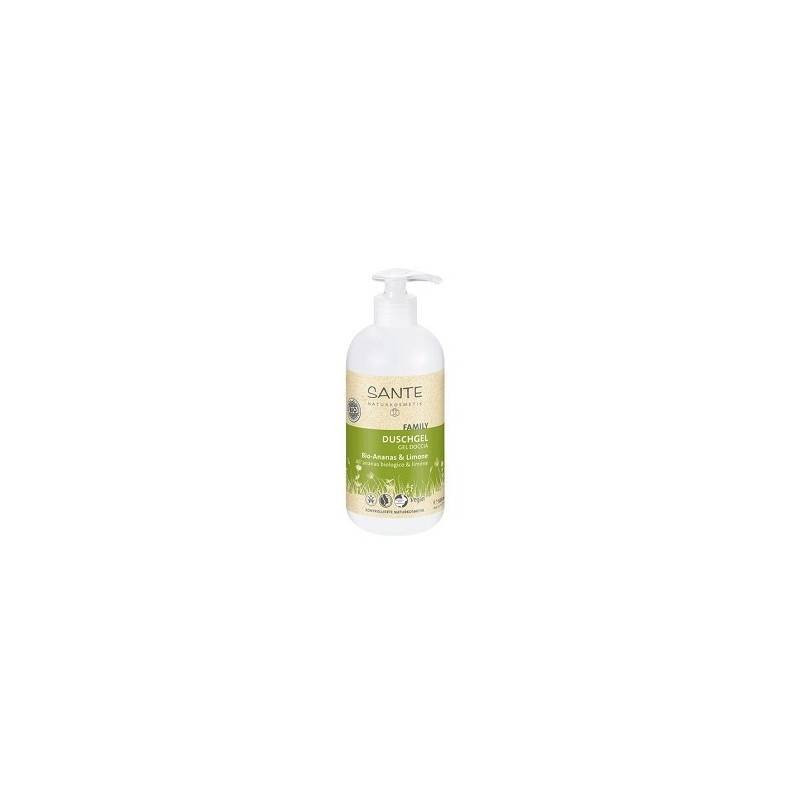 Gel De Ducha Limon-Piña 500 ml Bio Sante Naturkosmetik