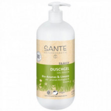 Gel De Ducha Limon-Piña 950 ml Bio Sante Naturkosmetik