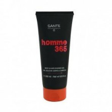 Gel De Ducha-Champu 2 En1 Hombre 365 200 ml Sante Naturkosmetik