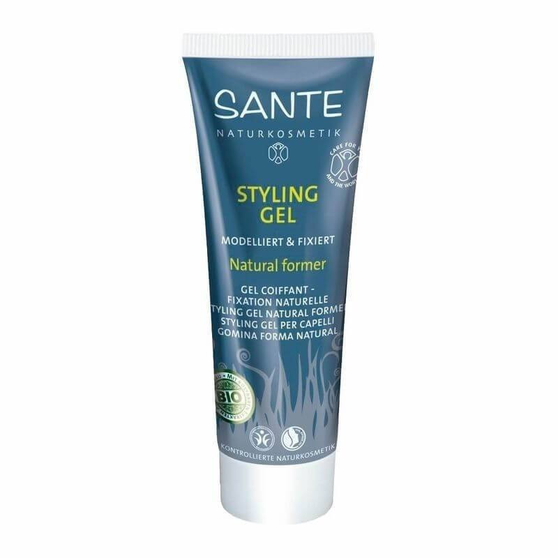 Gomina Capilar Sante 50 ml Sante Naturkosmetik