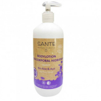 Locion Corporal Aloe-Acai 500 ml Sante Naturkosmetik