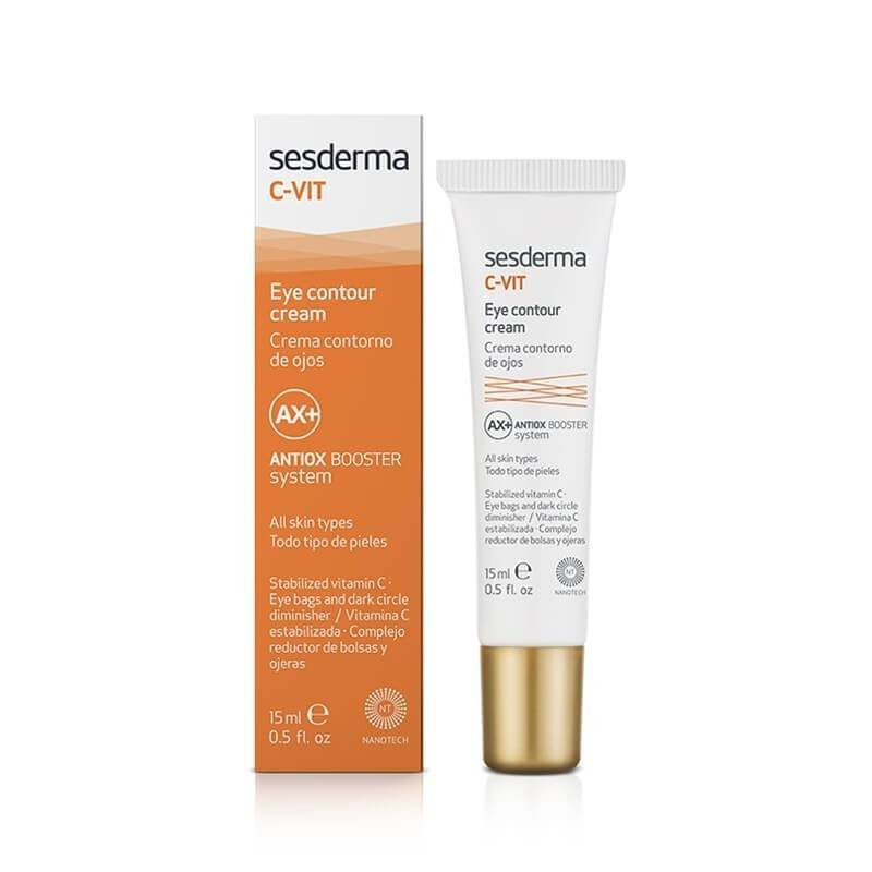 Crema Contorno De Ojos 15 ml Schüssler Natur Cosmedics