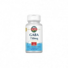 Gaba 750 mg 30 Comprimidos Kal