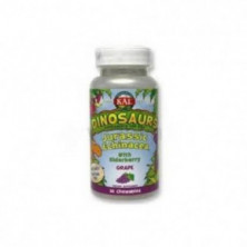 Jurassic Echinacea Dinos 30 Comprimidos Kal