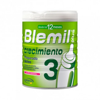 Blemil Plus 3 Crecimiento 800g Ordesa