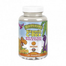 Vitamina C Rex 100 Comprimidos Masticables Kal