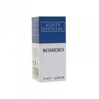 Aceite Esencial De Romero 12 ml Plantapol