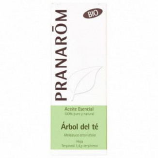 Aceite Esencial Arbol De Té Bio 100 ml Pranarom