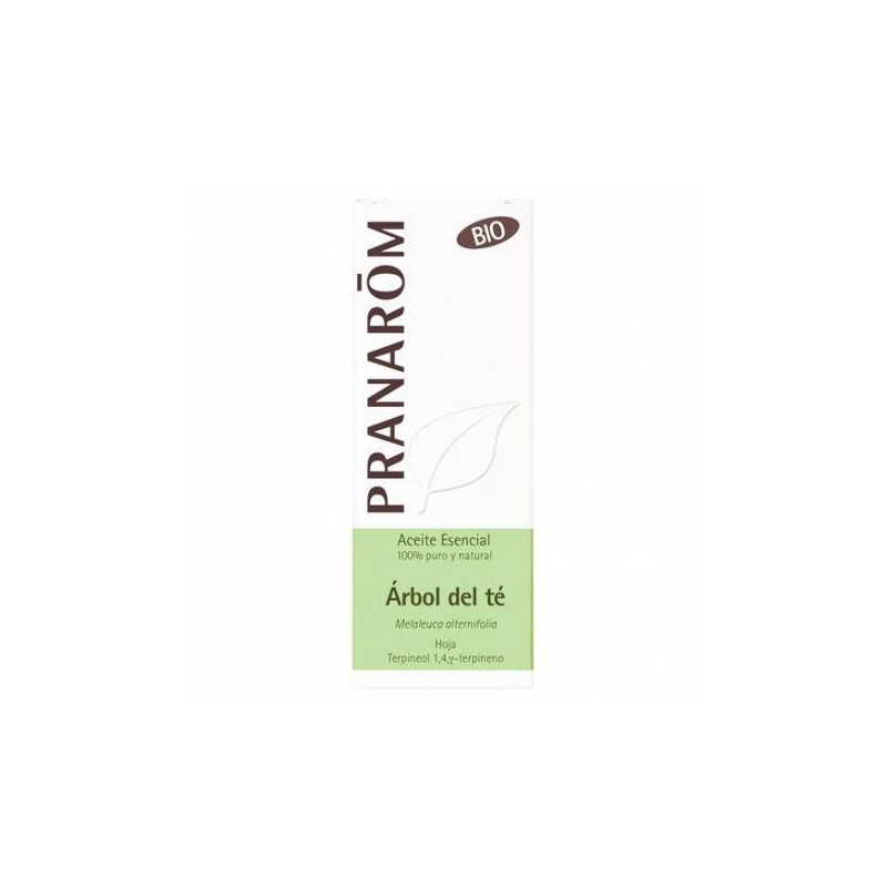 Aceite Esencial Arbol De Té Bio 100 ml Pranarom