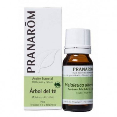 Aceite Esencial Arbol Del Té 100 ml Pranarom