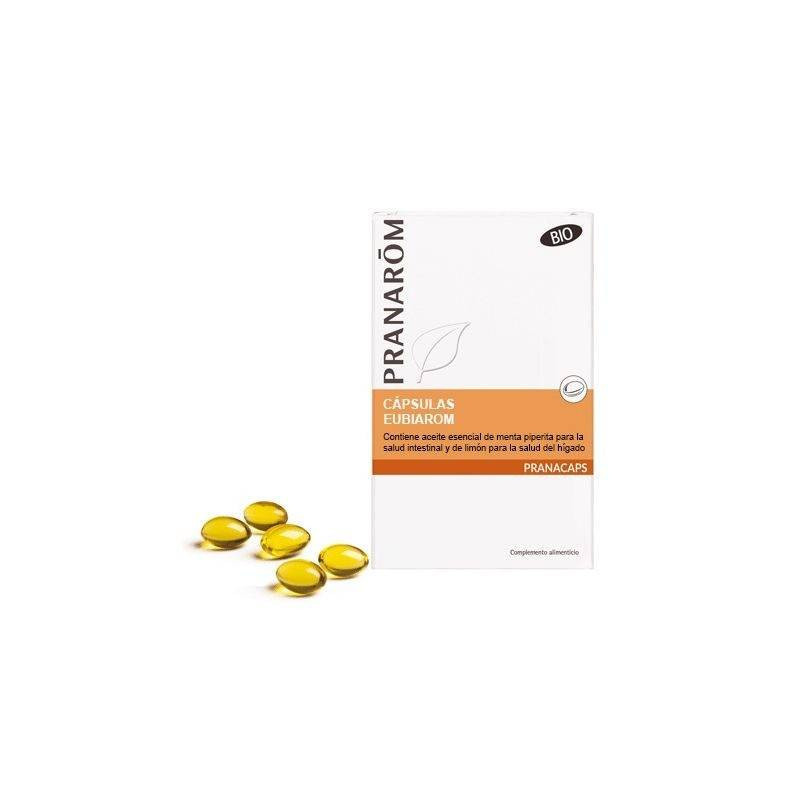 Eubiarom Bio 30 Capsulas Complejas Pranarom