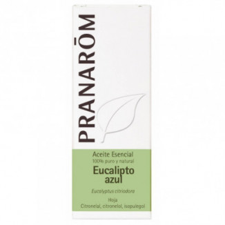 Aceite Esencial Eucalipto Azul  BIO 30 ml Pranarom