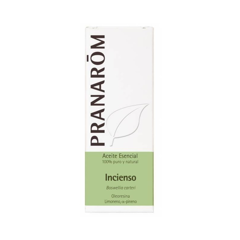 Aceite Esencial Incienso 30 ml Pranarom