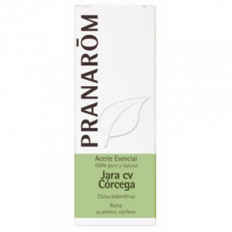 Aceite Esencial Jara Cv Corcega 30 ml Pranarom