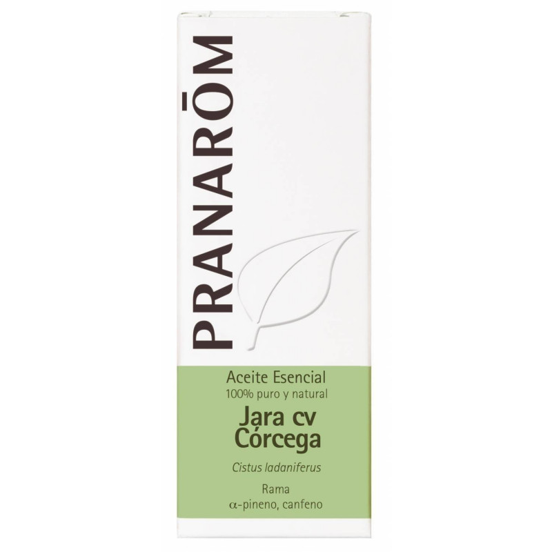 Aceite Esencial Jara Cv Corcega 30 ml Pranarom