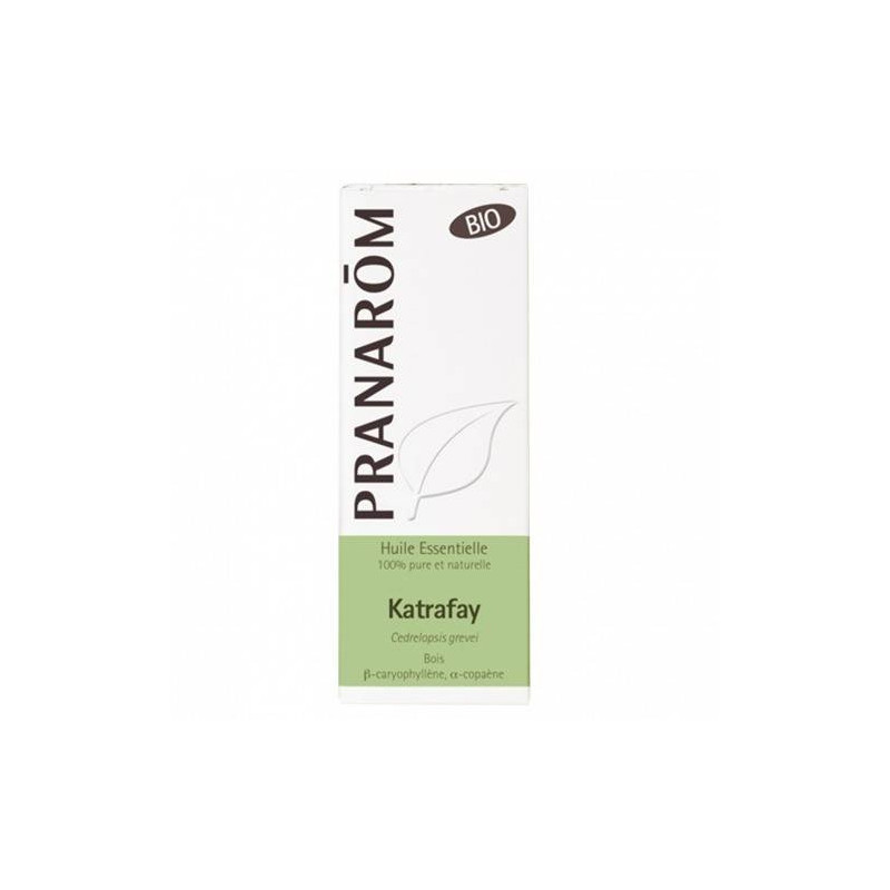 Aceite Esencial Katrafay Bio 30 ml Pranarom