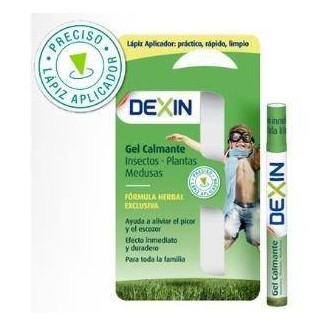 Dexin Gel Calmante para Picaduras 2 ml Reva-health