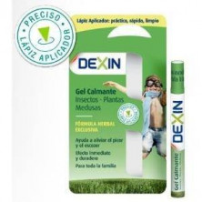 Dexin Gel Calmante para Picaduras 2 ml Reva-health