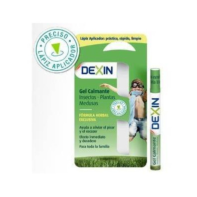 Dexin Gel Calmante para Picaduras 2 ml Reva-health