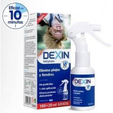 Dexin Locion Piojos 100+20 ml Reva-Health