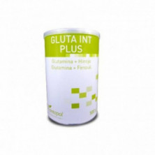 Gluta Int Plus Glutamina + Hinojo Polvo 500 gr Plantapol