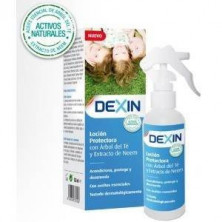 Dexin Locion Protectora Piojos 150 ml Reva-Health