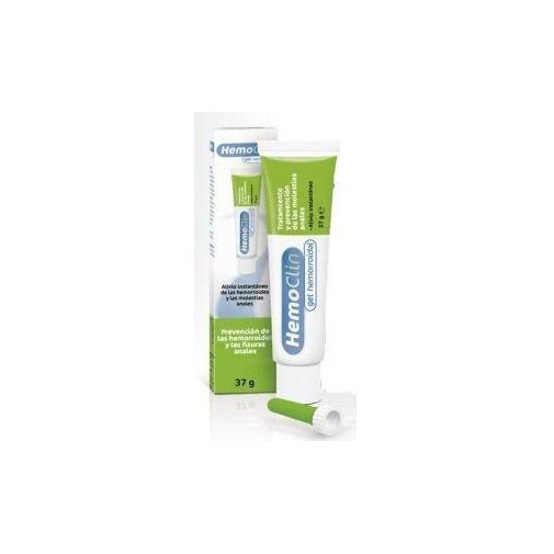 Hemoclin Gel 37 Gramos