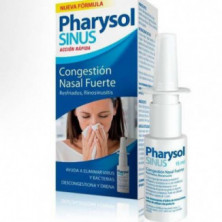 Pharysol Sinus Accion Rapida 15 ml Reva-Health