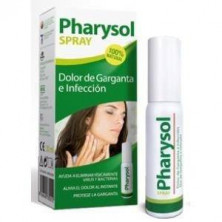 Pharysol Spray para Garganta 30 ml Reva-Health