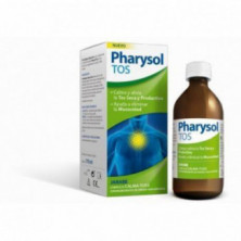 Pharysol Jarabe para la Tos 170 ml Reva-Health